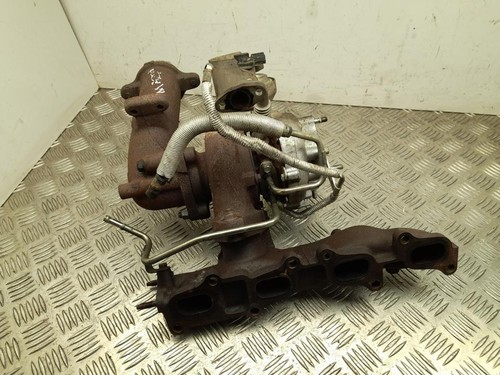 Turbocharger mazda hatchback - mazda,