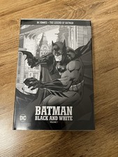 DC THE LEGEND OF BATMAN