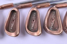 Ping eye becu irons - 2+, /