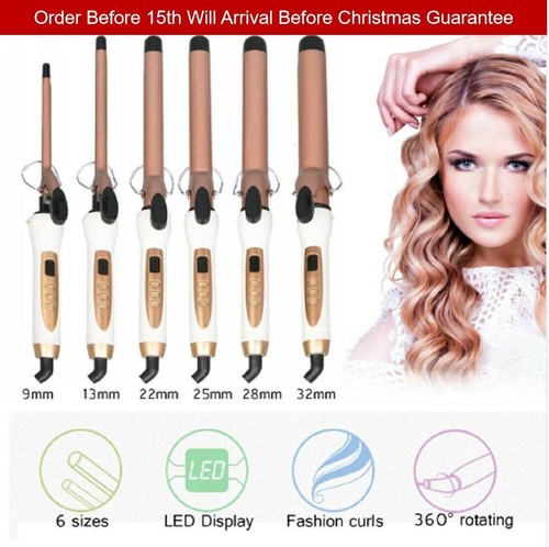 Curling tongs - tongs,, wand