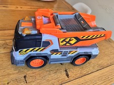 Dickie Dump Truck  Toy With Lights & Sound 