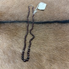 Vintage Beautiful Red Garnet