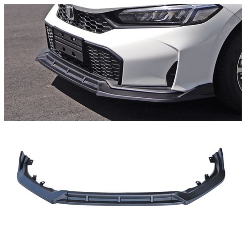 Front spoiler lip splitter - lip, kit