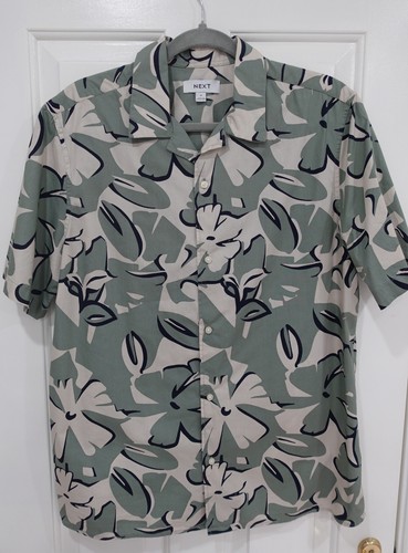 Next mens hawaiian shirt - hawaiian,