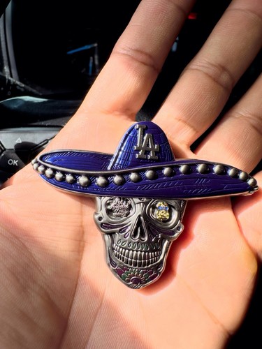Skull sombrero ice - skull, challenge