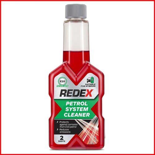 250ml fuel additive for - 250ml, petrol