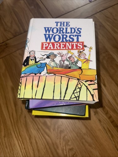 David walliams hardback 2 - 8,