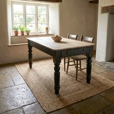 Victorian farmhouse kitchen - victorian,