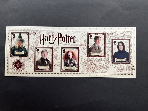 Royal mail stamps - 2018, harry