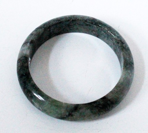 Dark green jade - green, women