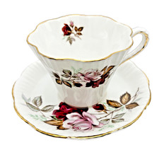 Salisbury Cup and Saucer