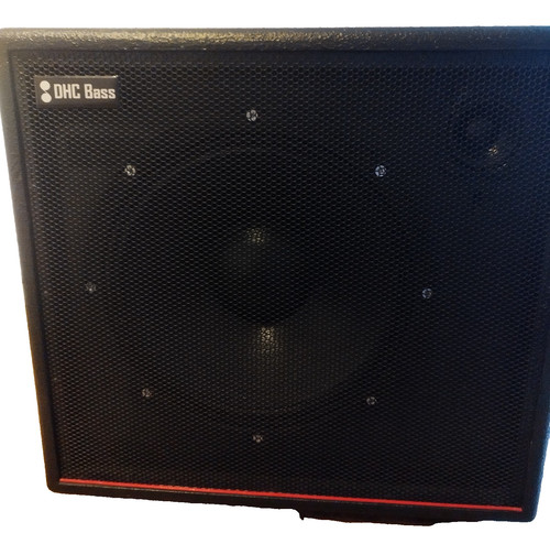 Dhc audio 1x12 sica neodymium - audio,