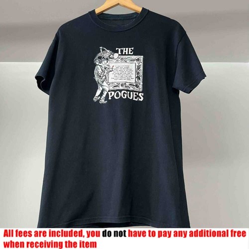The pogues vtg full - vtg, men