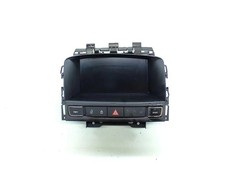 Opel Astra J Navigation