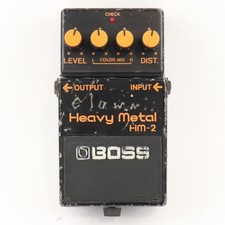 BOSS HM-2 Heavy Metal
