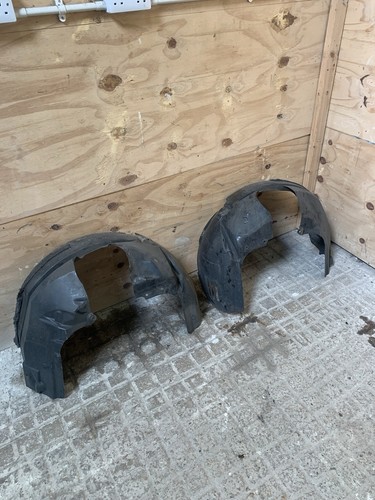 Ford fiesta mk7 wheel arch - ford,