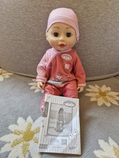 Baby Annabell Emily Walk With