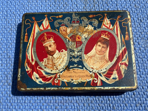 Vintage king george - king,