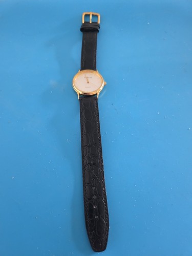 Unisex quartz geneva watch - geneva,