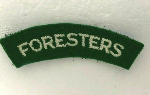 Ww2 notts derby regiment - notts,