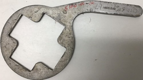 Wrench pulley adjusting - wrench,,