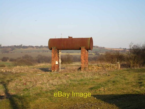 Photo 6x4 disused - photo,