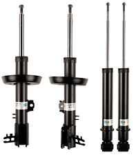 Bilstein B4 4x Shock Absorbers set For Vauxhall VECTRA B Hatch 95- 2.5 i GSi 22-