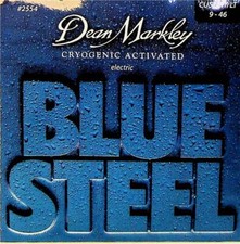 Dean Markley 2554 Blue Steel