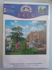 NEW, UNUSED, DMC, DECO COUNTED