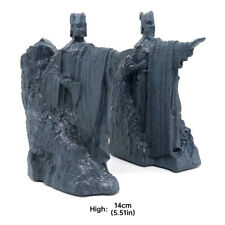 Lord of the Rings The Gates of Gondor Argonath Statue Bookends Decoration Model