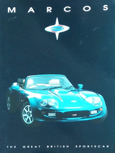 Marcos mantara 400 price - marcos,