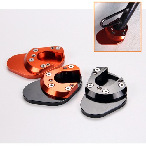 Sidestand plate kickstand - plate,
