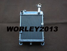 Aluminium radiator for Honda