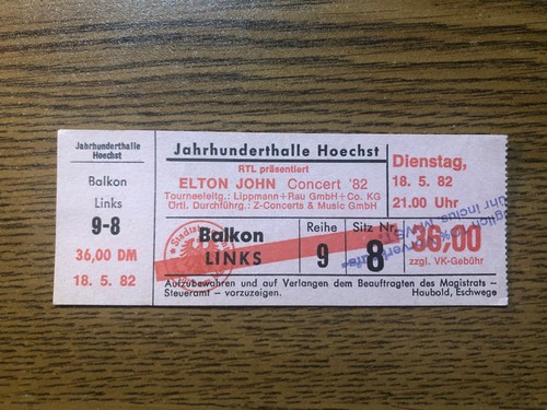 Elton john jahrhunderthalle - elton,