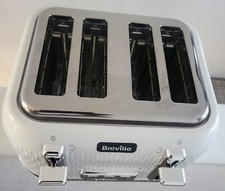 Breville Curve 4 Slice Toaster