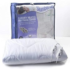 Heated electric mattress - electric,