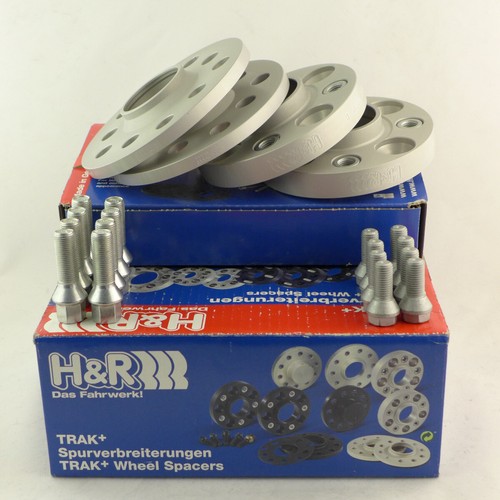 Wheel spacers 30 - h&r,