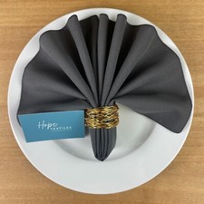 Plain Napkins / serviettes -