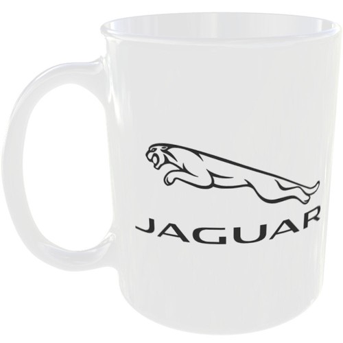 Jaguar mug car - car, van