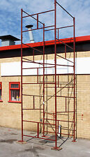 DIY 38mm Tube Steel Scaffold