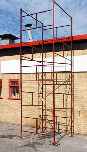 Scaffold tower buy - scaffold, one