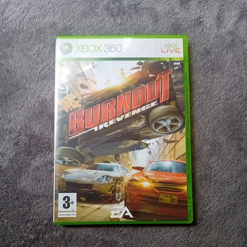 Burnout revenge microsoft - burnout,