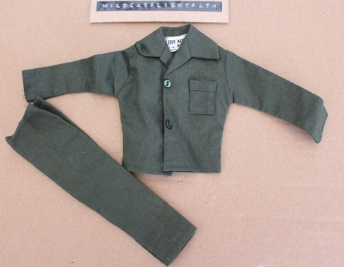 Vintage action man 2nd issue - vintage,