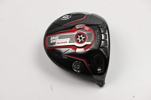 Callaway big bertha alpha - big,