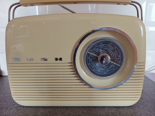 Bush tr82 lw - bush, fm/mw/lw