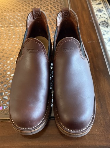 Wesco romeo seidel brown - romeo,
