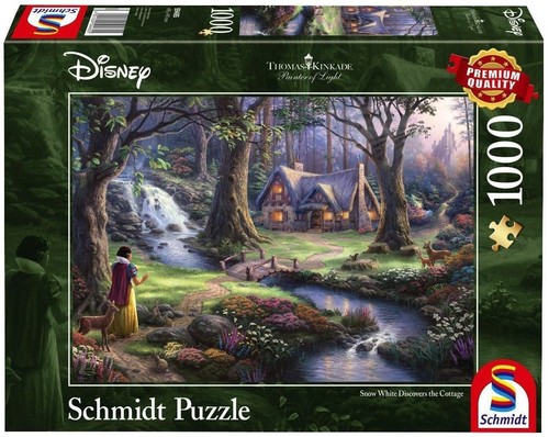 New schmidt jigsaw puzzle - schmidt,
