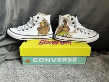 Scooby Doo & Shaggy Converse