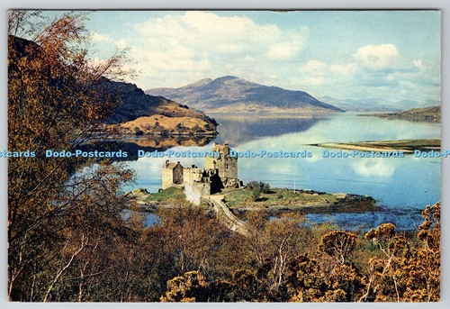 D323528 donan castle - d323528, loch