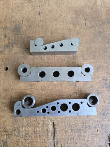 Engineers sine bars - bars,